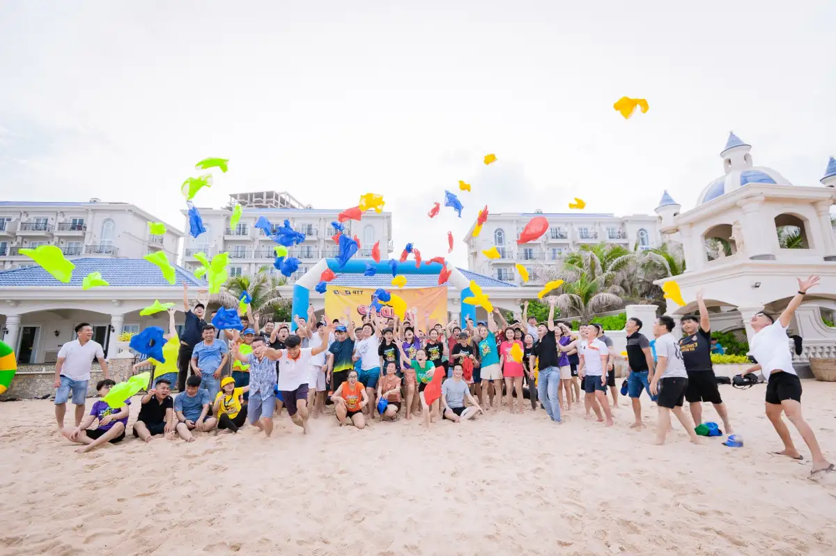 Lật tẩy các mánh báo giá teambuilding